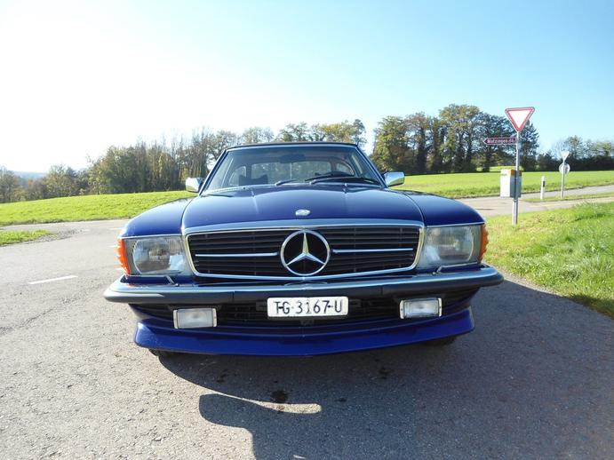 MERCEDES-BENZ SL 350, Second hand / Used, Automatic
