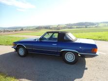 MERCEDES-BENZ SL 350, Second hand / Used, Automatic - 7
