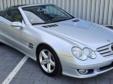 MERCEDES-BENZ SL 350 7G-Tronic, Petrol, Second hand / Used, Automatic - 2