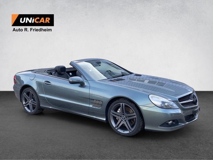 MERCEDES-BENZ SL 350 7G-Tronic, Petrol, Second hand / Used, Automatic