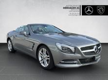 MERCEDES-BENZ SL 350 7G-Tronic, Petrol, Second hand / Used, Automatic - 6