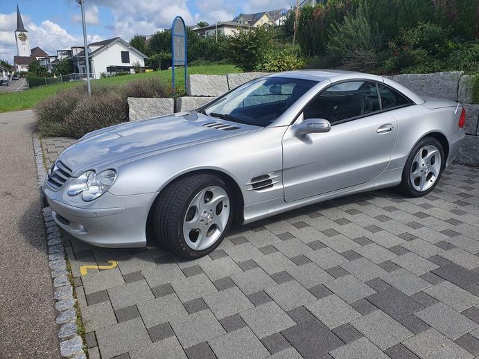 MERCEDES-BENZ SL 350, Petrol, Second hand / Used, Automatic