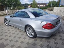 MERCEDES-BENZ SL 350, Petrol, Second hand / Used, Automatic - 4