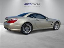 MERCEDES-BENZ SL 350 7G-Tronic, Petrol, Second hand / Used, Automatic - 7