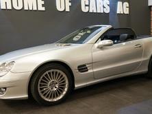 MERCEDES-BENZ SL 350 7G-Tronic Swiss-Edition, Petrol, Second hand / Used, Automatic - 2