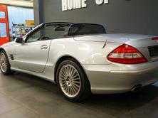 MERCEDES-BENZ SL 350 7G-Tronic Swiss-Edition, Petrol, Second hand / Used, Automatic - 4