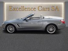 MERCEDES-BENZ SL 350 7G-Tronic, Petrol, Second hand / Used, Automatic - 4