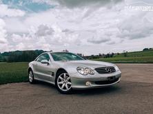 MERCEDES-BENZ SL 350, Petrol, Second hand / Used, Automatic - 2