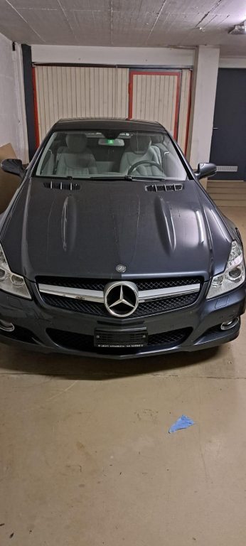MERCEDES-BENZ SL 350 V6 Sport