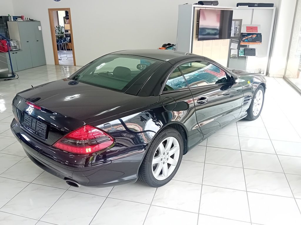 MERCEDES-BENZ SL 350, Benzin, Occasion / Gebraucht, Automat - 3