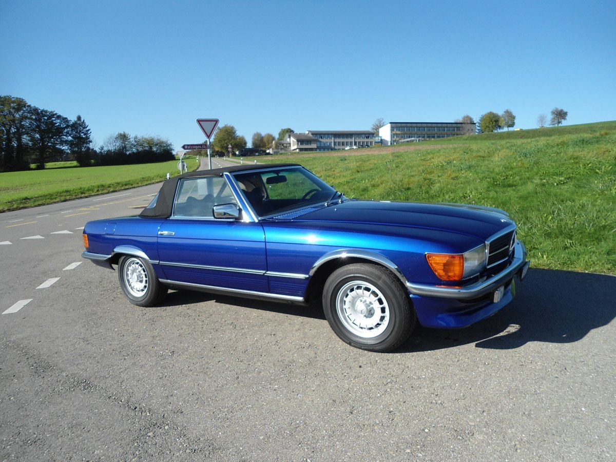 MERCEDES-BENZ SL 350, Occasion / Utilisé, Automatique - 2