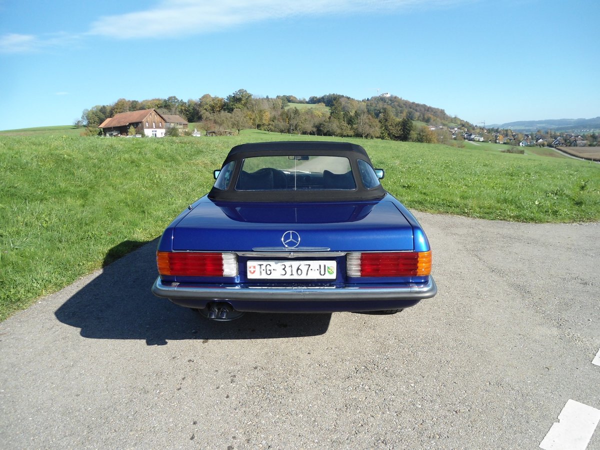 MERCEDES-BENZ SL 350, Occasion / Utilisé, Automatique - 5