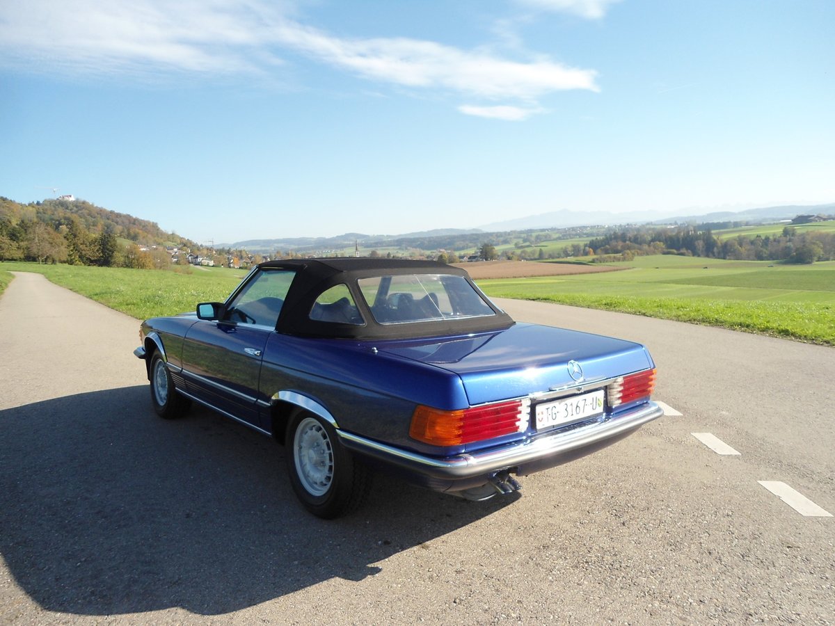 MERCEDES-BENZ SL 350, Occasion / Utilisé, Automatique - 6