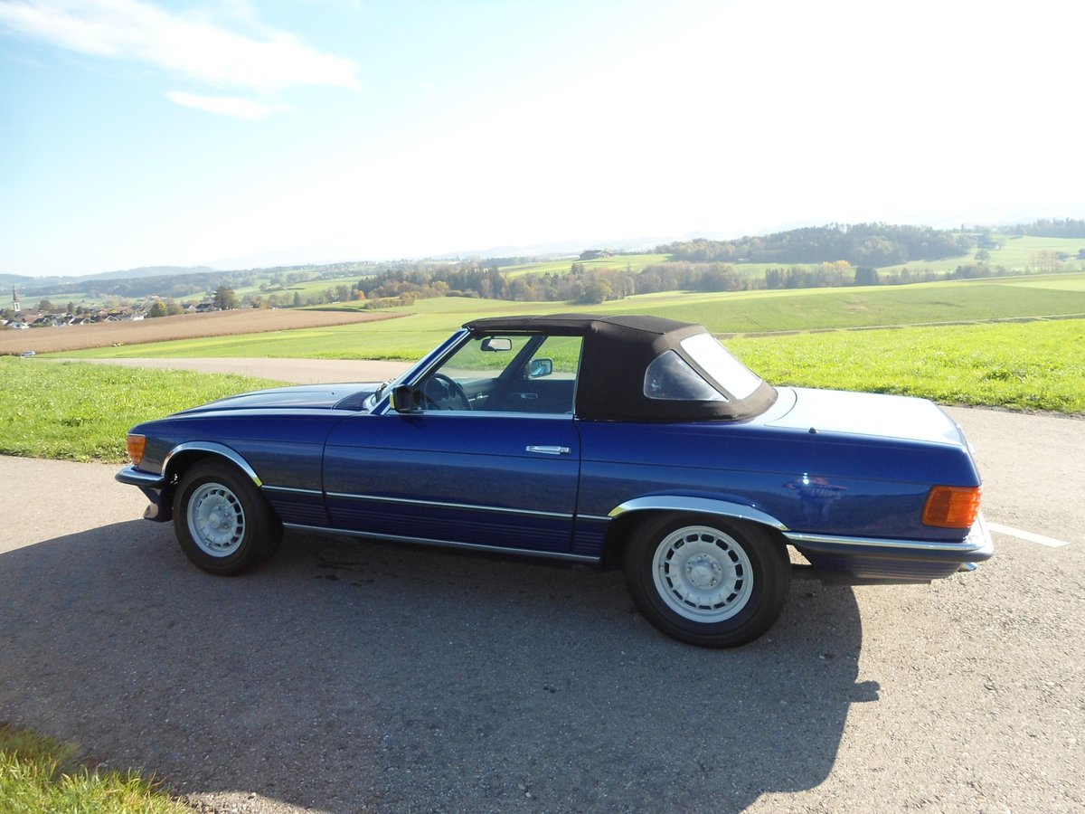 MERCEDES-BENZ SL 350, Occasion / Utilisé, Automatique - 7