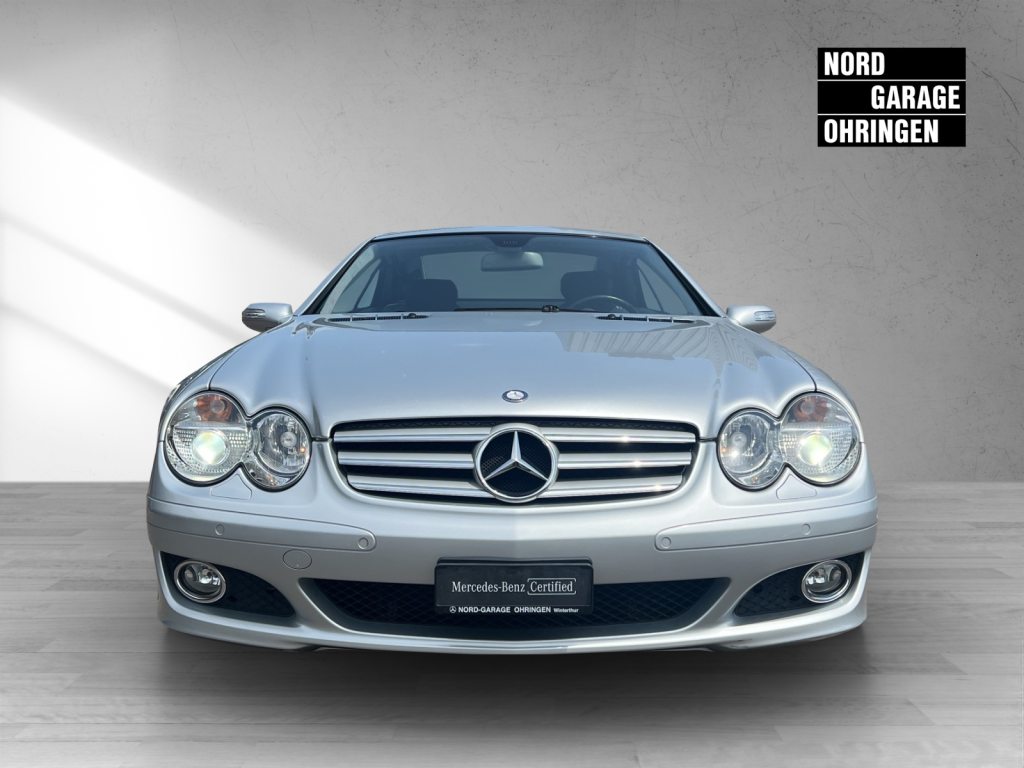 MERCEDES-BENZ SL 350, Essence, Occasion / Utilisé, Automatique - 2