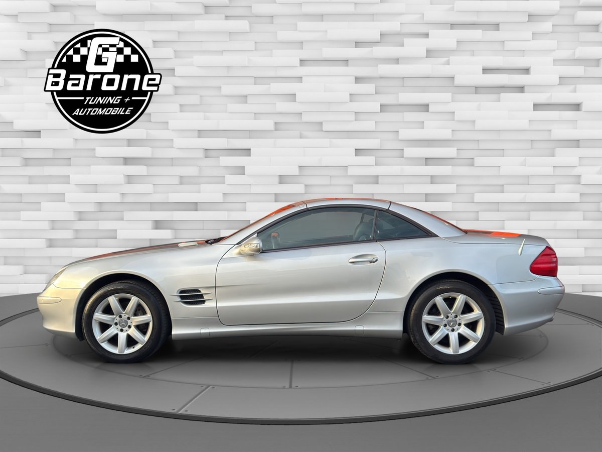 MERCEDES-BENZ SL 350, Benzin, Occasion / Gebraucht, Automatik - 2
