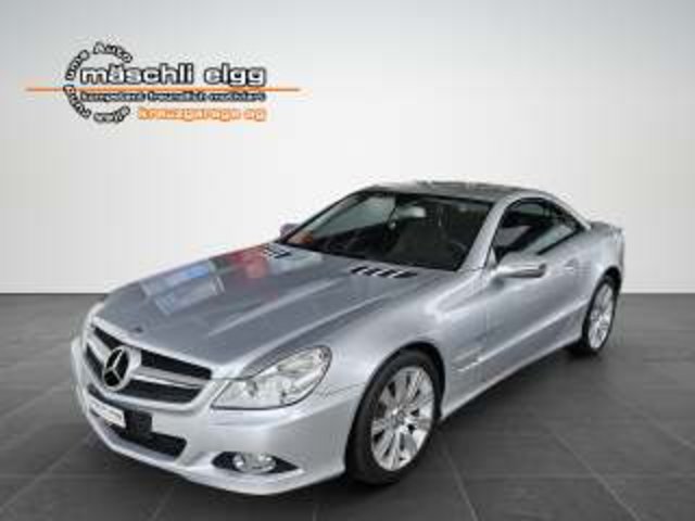 MERCEDES-BENZ SL 350 V6 Sport Cabriolet, Essence, Occasion / Utilisé, Automatique