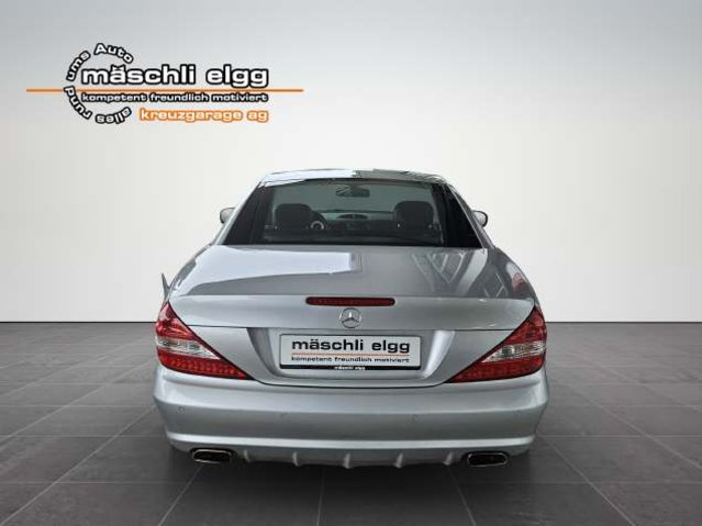 MERCEDES-BENZ SL 350 V6 Sport Cabriolet, Essence, Occasion / Utilisé, Automatique - 3