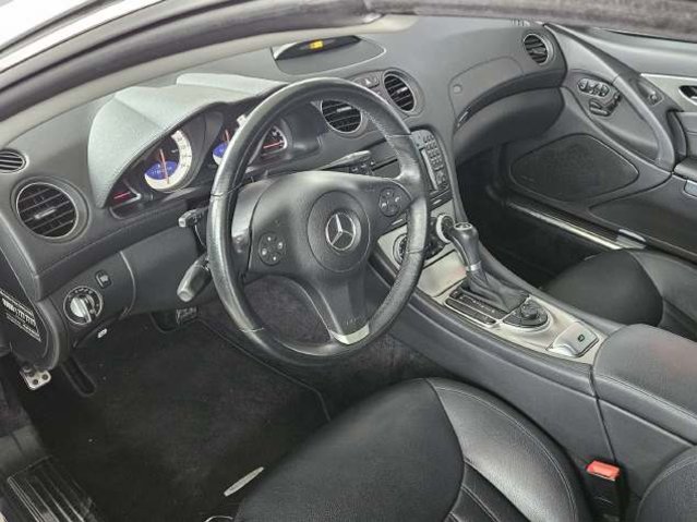 MERCEDES-BENZ SL 350 V6 Sport Cabriolet, Essence, Occasion / Utilisé, Automatique - 7