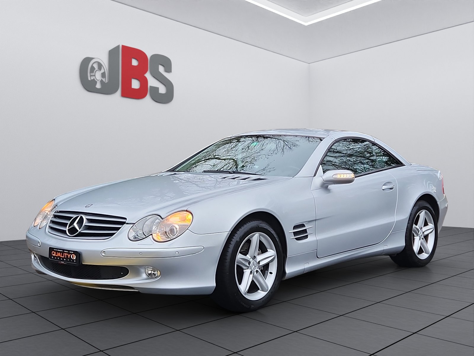 MERCEDES-BENZ SL 350