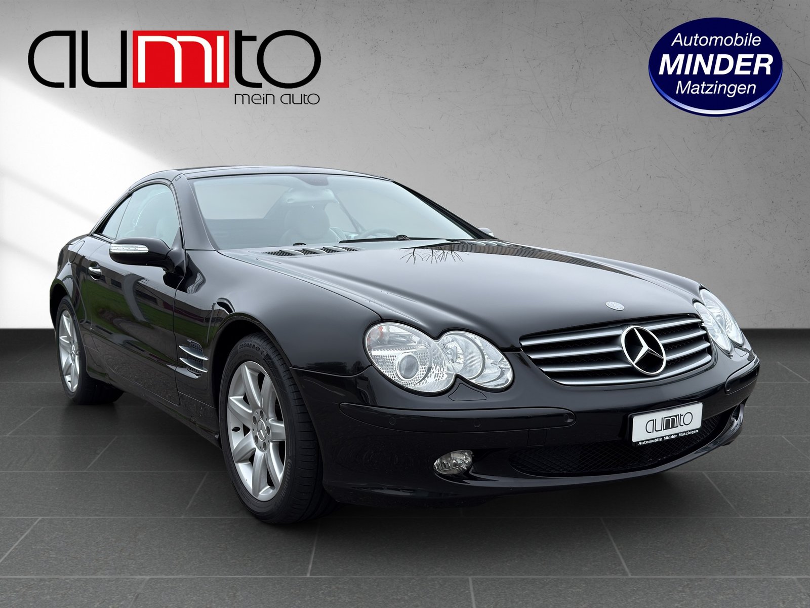MERCEDES-BENZ SL 350