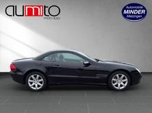 MERCEDES-BENZ SL 350, Benzin, Occasion / Gebraucht, Automatik - 2