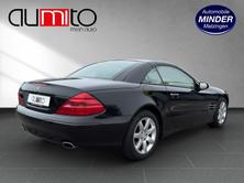 MERCEDES-BENZ SL 350, Benzin, Occasion / Gebraucht, Automatik - 3