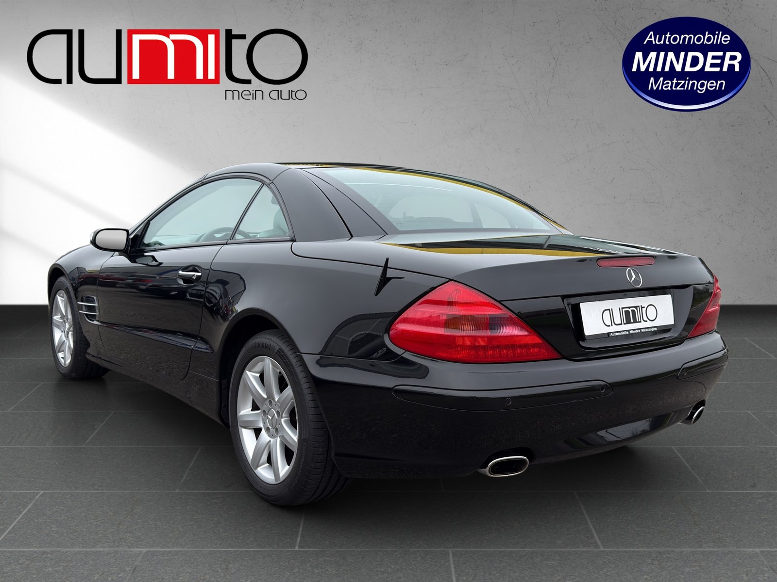 MERCEDES-BENZ SL 350, Essence, Occasion / Utilisé, Automatique - 5