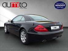 MERCEDES-BENZ SL 350, Benzin, Occasion / Gebraucht, Automatik - 5