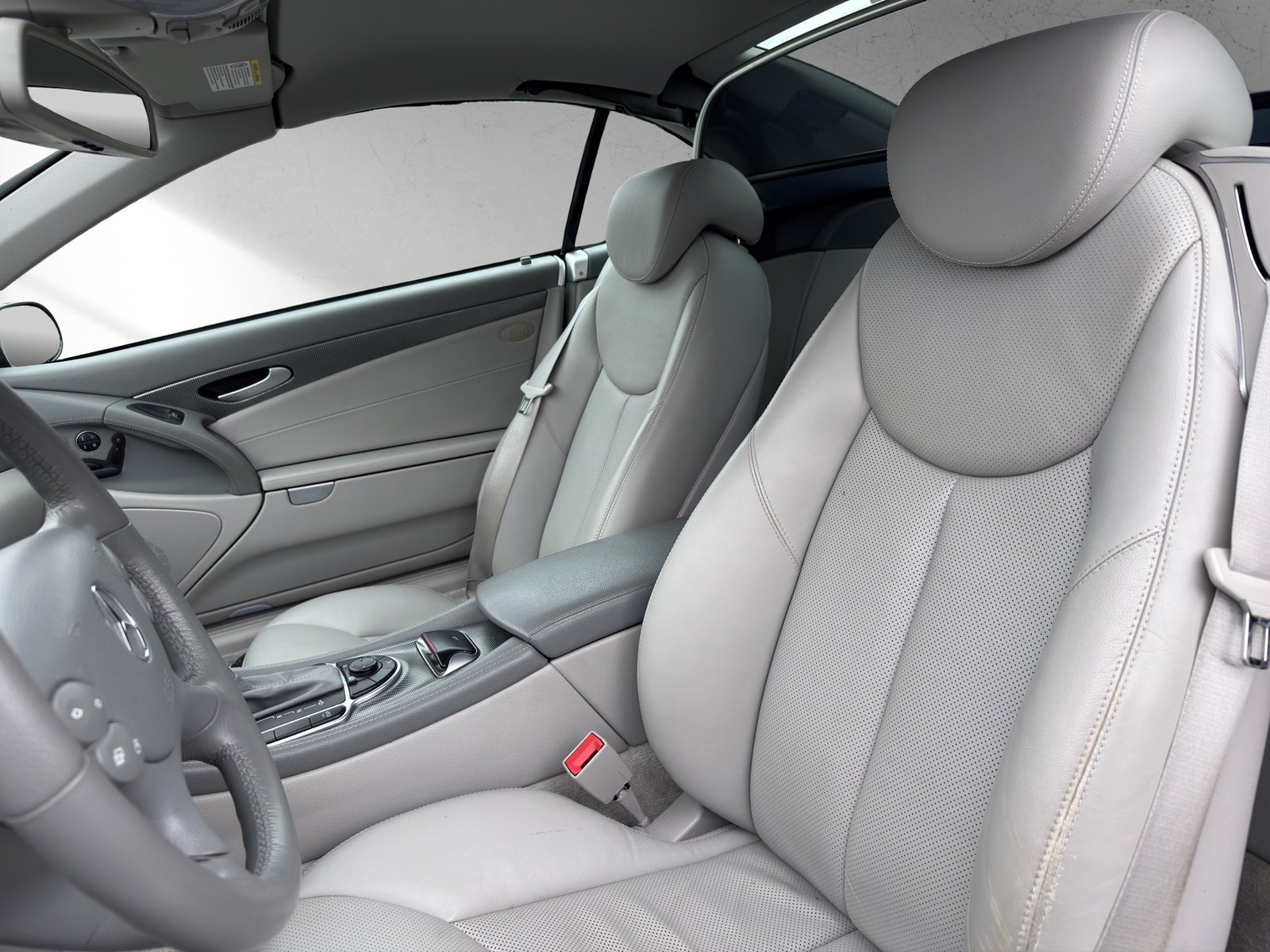 MERCEDES-BENZ SL 350, Essence, Occasion / Utilisé, Automatique - 7