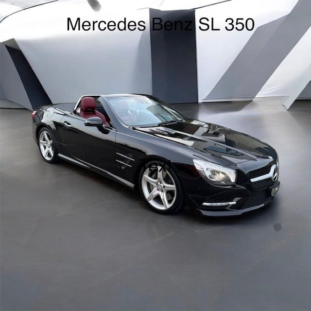MERCEDES-BENZ SL 350
