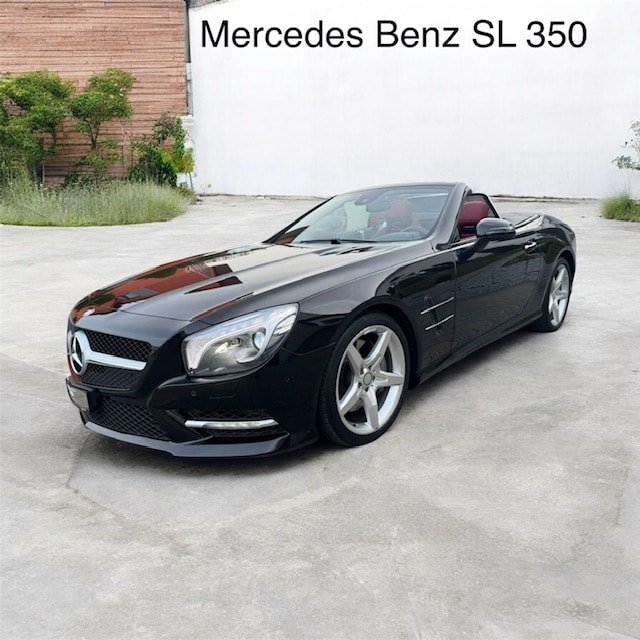 MERCEDES-BENZ SL 350, Benzina, Occasioni / Usate, Automatico - 2