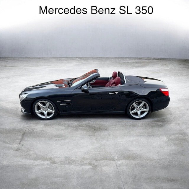 MERCEDES-BENZ SL 350, Benzina, Occasioni / Usate, Automatico - 3