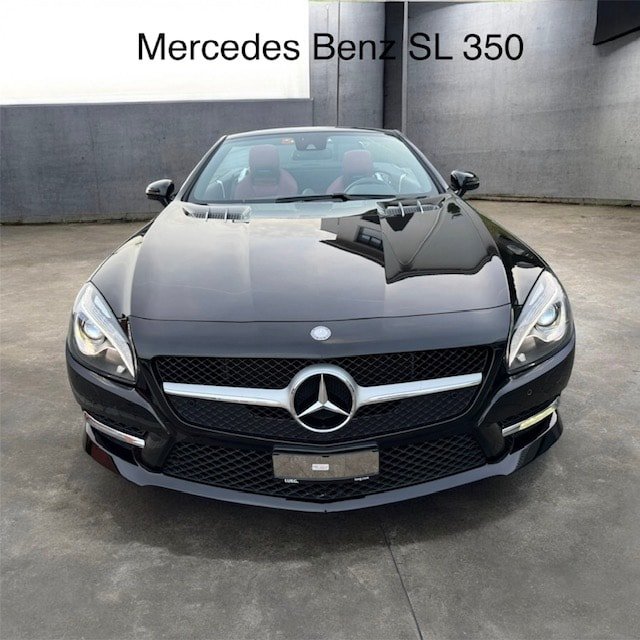 MERCEDES-BENZ SL 350, Benzina, Occasioni / Usate, Automatico - 4