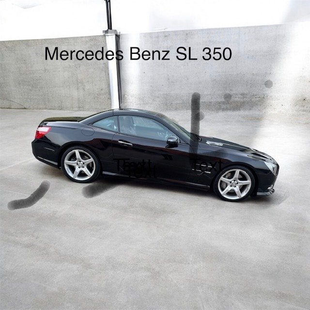 MERCEDES-BENZ SL 350, Benzina, Occasioni / Usate, Automatico - 5