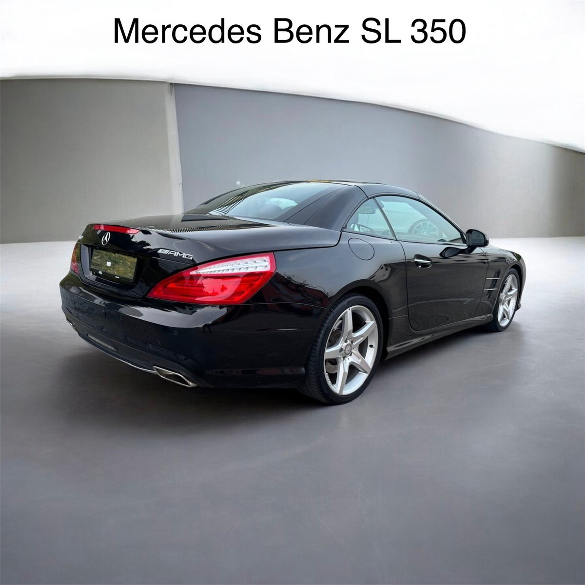 MERCEDES-BENZ SL 350, Benzina, Occasioni / Usate, Automatico - 6