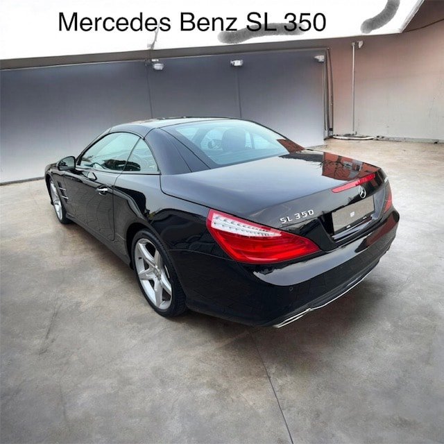 MERCEDES-BENZ SL 350, Benzina, Occasioni / Usate, Automatico - 7