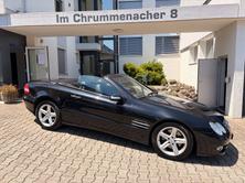 MERCEDES-BENZ SL 350 7G-Tronic, Petrol, Second hand / Used, Automatic - 2