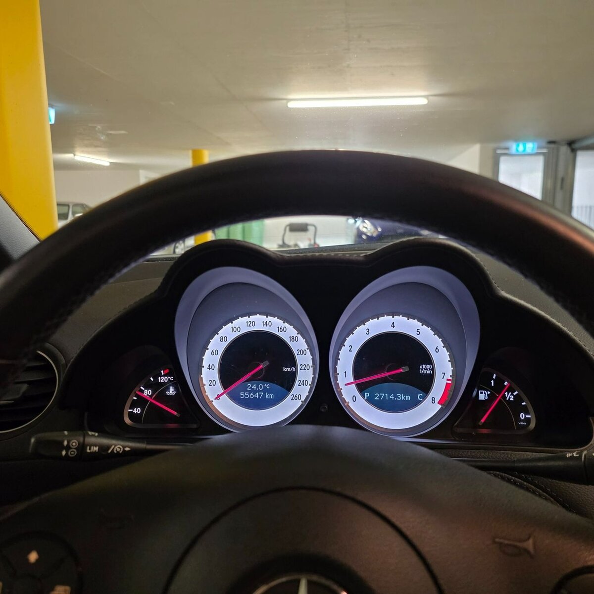 MERCEDES-BENZ SL-Klasse R230 Cabriolet SL 350 V6, Petrol, Second hand / Used, Automatic - 5
