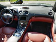 MERCEDES-BENZ SL-Klasse R230 Cabriolet SL 350 V6, Benzin, Occasion / Gebraucht, Automatik - 6