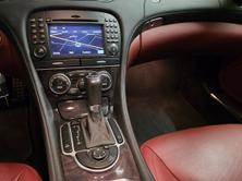 MERCEDES-BENZ SL-Klasse R230 Cabriolet SL 350 V6, Benzin, Occasion / Gebraucht, Automatik - 7