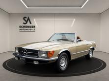 MERCEDES-BENZ SL 350, Benzina, Occasioni / Usate, Automatico - 2