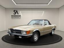 MERCEDES-BENZ SL 350, Benzina, Occasioni / Usate, Automatico - 3