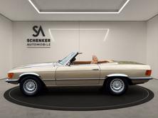 MERCEDES-BENZ SL 350, Benzina, Occasioni / Usate, Automatico - 4