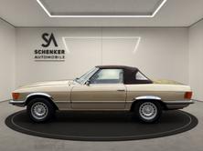 MERCEDES-BENZ SL 350, Benzina, Occasioni / Usate, Automatico - 5