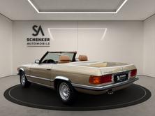 MERCEDES-BENZ SL 350, Benzina, Occasioni / Usate, Automatico - 6