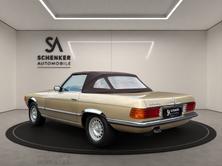 MERCEDES-BENZ SL 350, Benzina, Occasioni / Usate, Automatico - 7