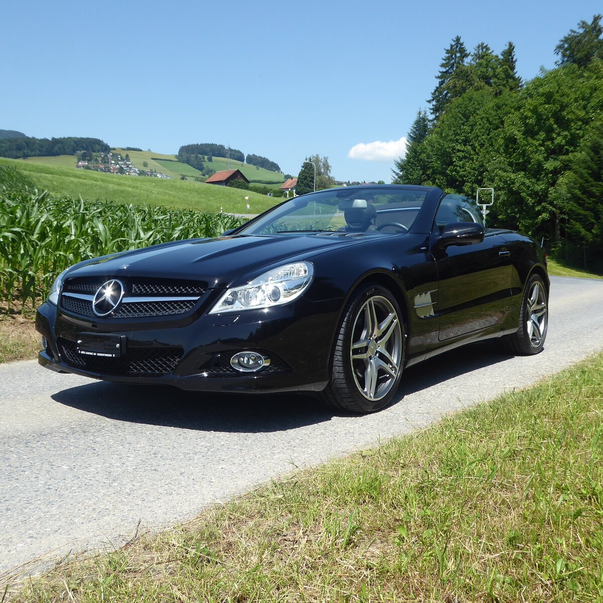 MERCEDES-BENZ SL 350 7G-Tronic