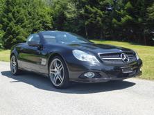 MERCEDES-BENZ SL 350 7G-Tronic, Benzin, Occasion / Gebraucht, Automatik - 2