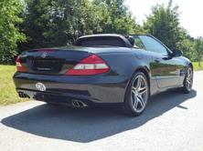 MERCEDES-BENZ SL 350 7G-Tronic, Benzin, Occasion / Gebraucht, Automatik - 3